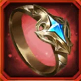 Anillo Aqueménida Intrépido