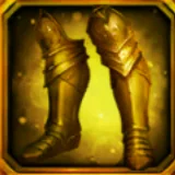 Botas Intrépidas del Rey