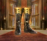 Botas del Héroe de la Libertad