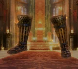 Botas Furinkazan