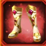 Botas del Oficial de Palacio Sagrado