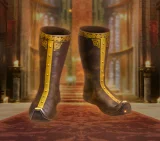 Botas de Koryo