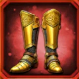 Botas Majestuosas de Apolo