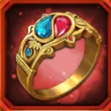 Anillo Majestuoso de Apolo
