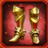 Botas Majestuosas de Asura