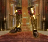 Botas Sasánidas