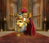 Casco Sasánida