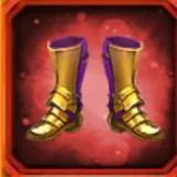 Botas del Oficial de Establos