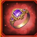 Anillo del Oficial de Establos