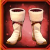 Botas del Oficial de Almacén