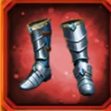 Botas del Oficial de Taller