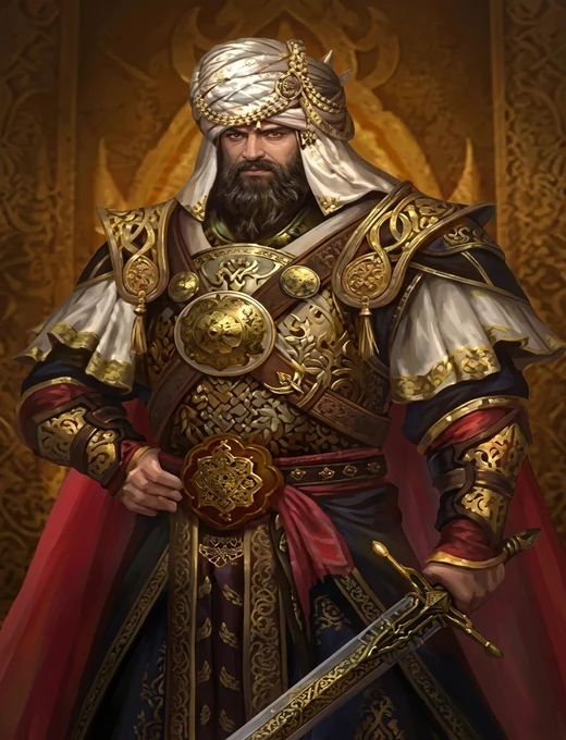 Abd al-Rahman I