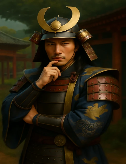 Akechi Mitsuhide