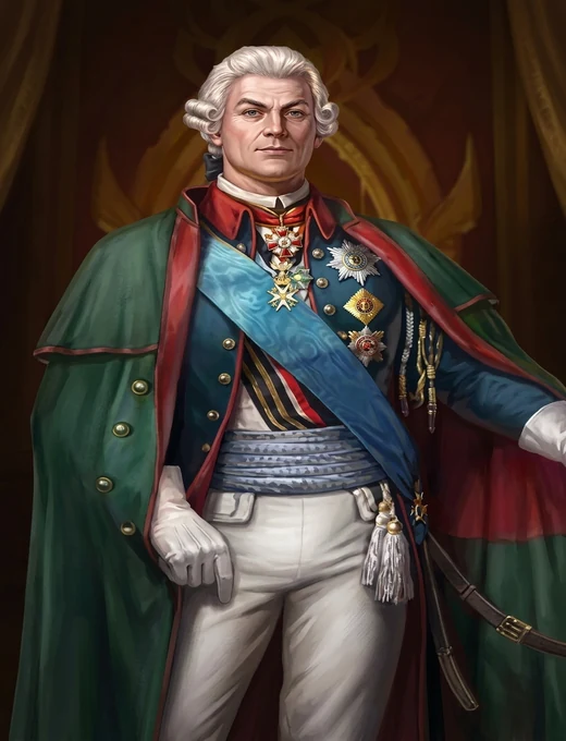 Aleksandr Suvorov