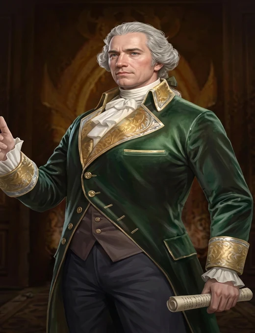 Alexander Hamilton