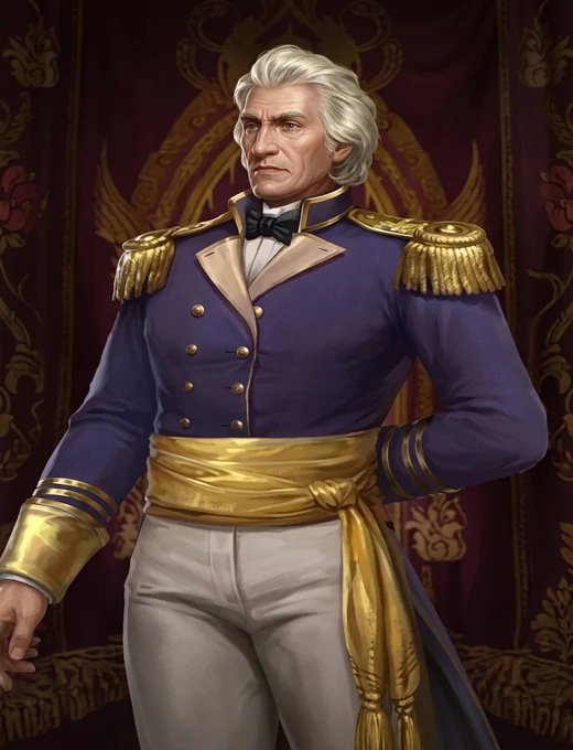 Andrew Jackson