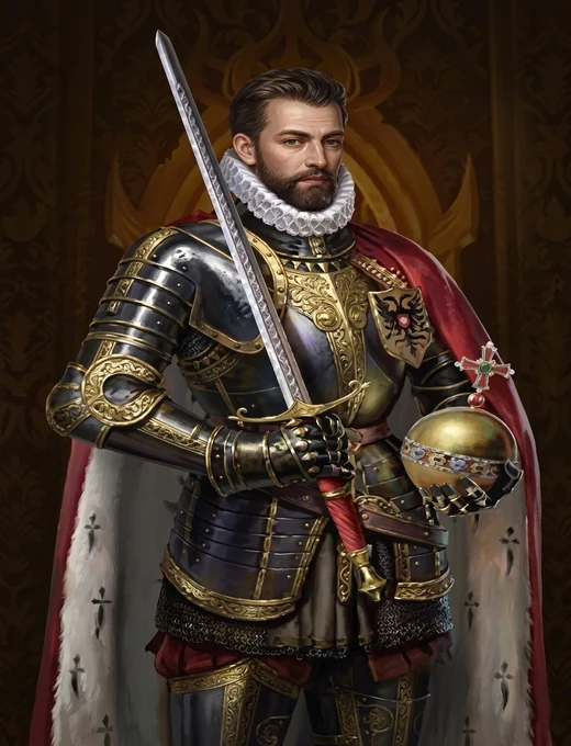 Charles V