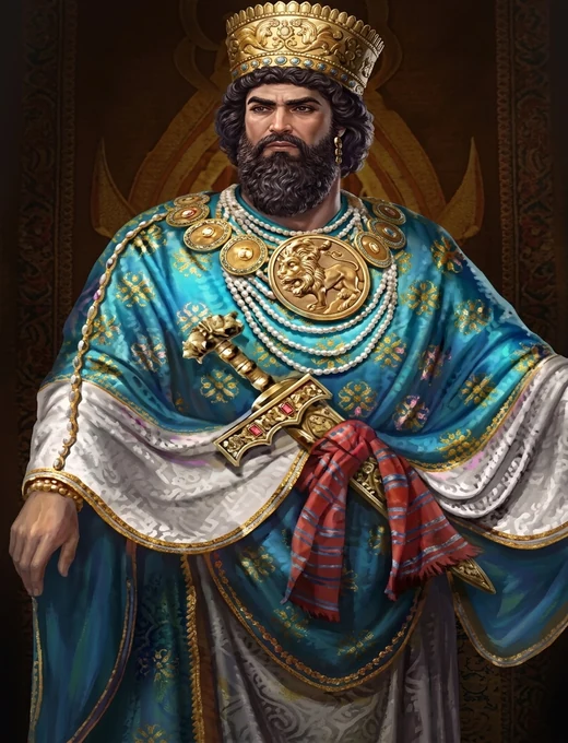 Ciro II el Grande