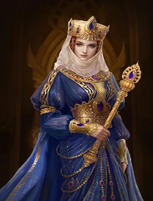 Constance I