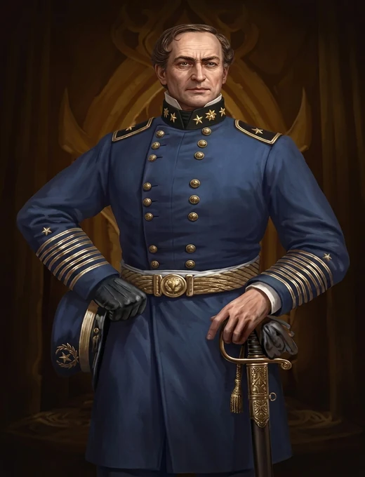 David Farragut