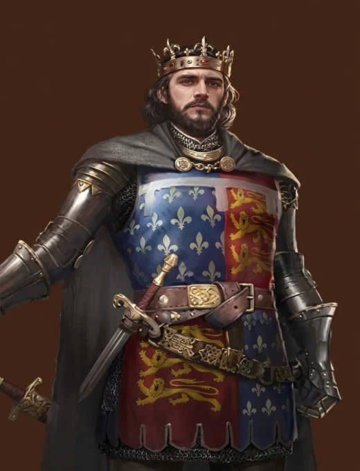 Edward the Black Prince