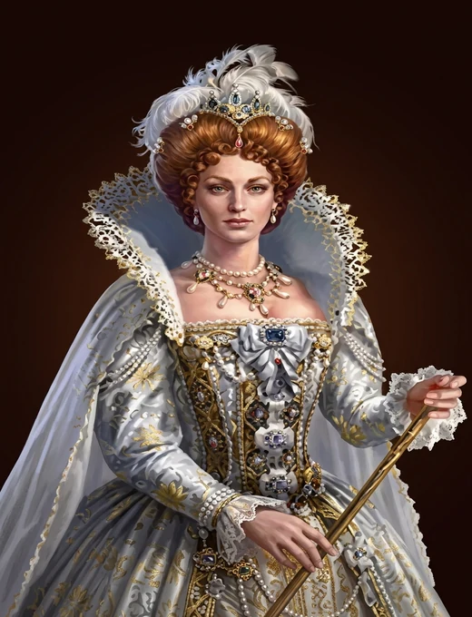 Elizabeth I