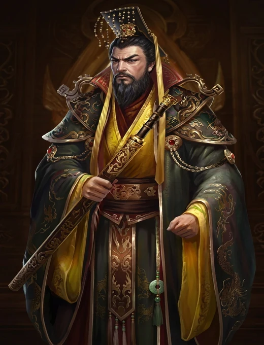 Emperador Qin Shihuang