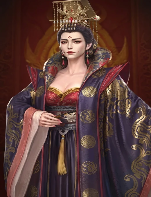 Emperatriz Wu