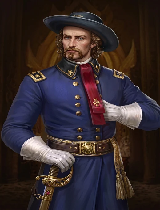 George A. Custer
