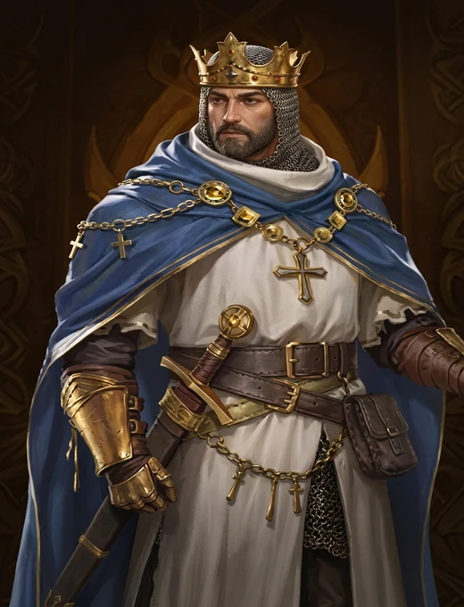 Godfrey of Bouillon