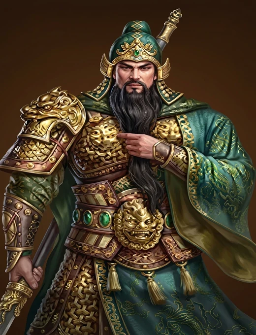 Guan Yu