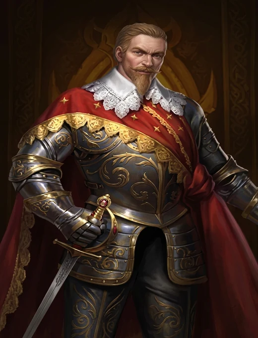 Gustavus Adolphus