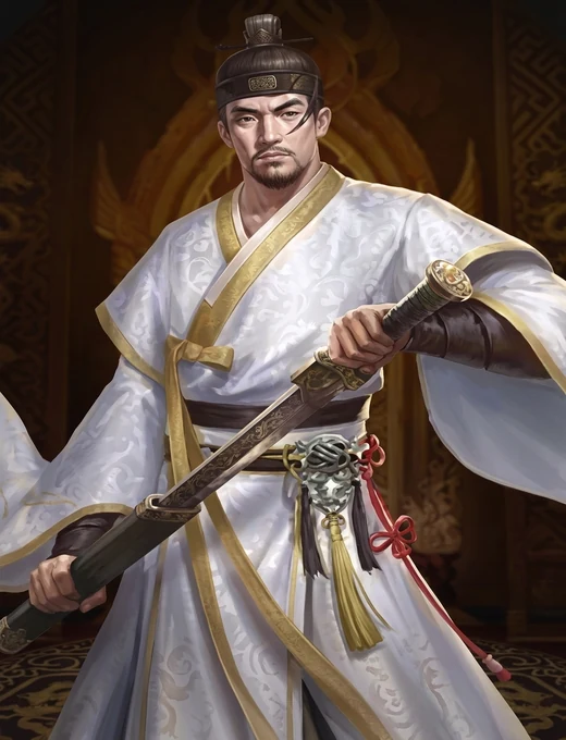 Gwanggaeto el Grande