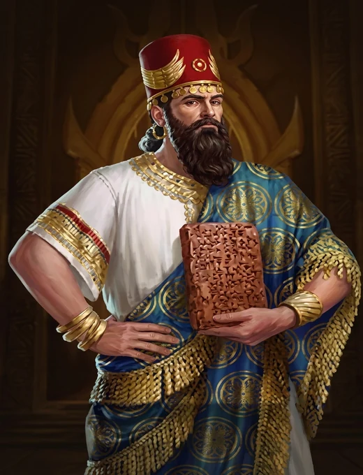 Hammurabi