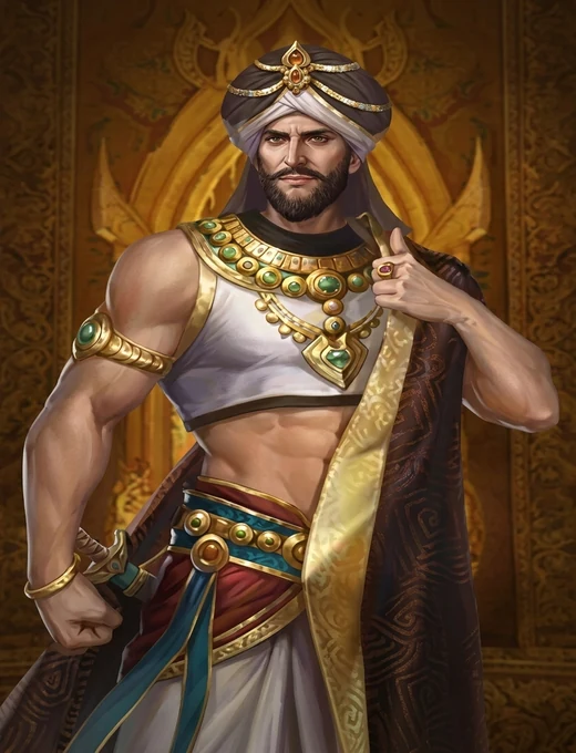 Harun al-Rashid