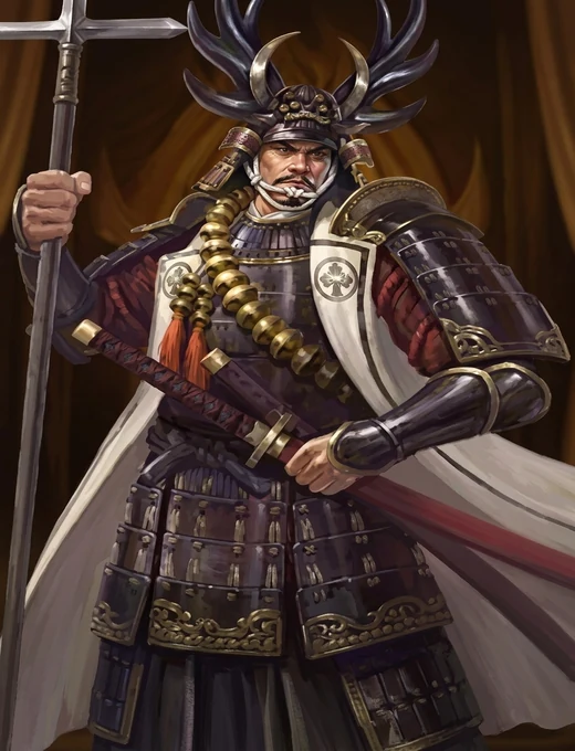 Honda Tadakatsu
