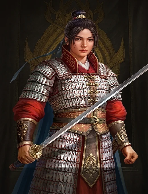 Hua Mulan