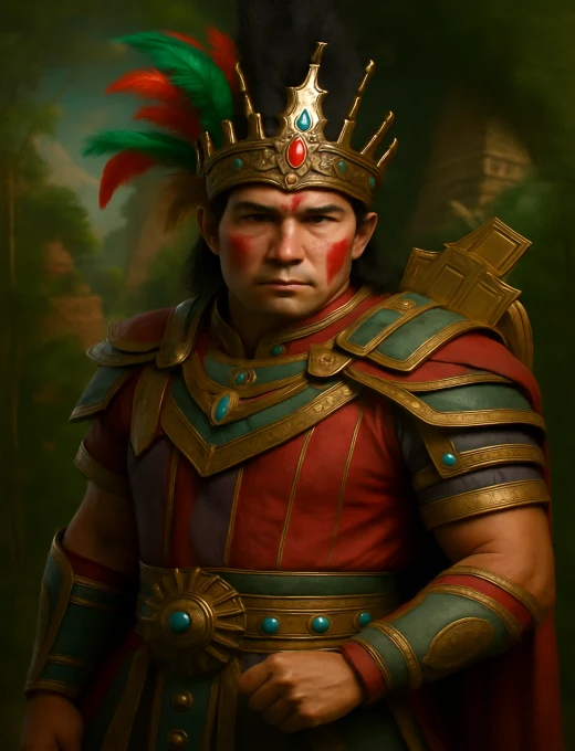 Huitzilopochtli