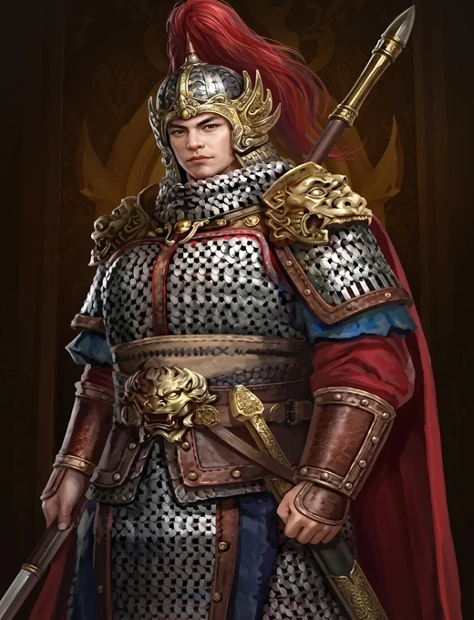 Huo Qubing