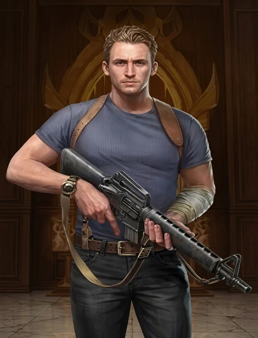 James Conrad