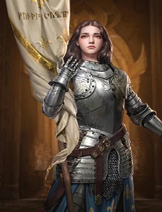 Joan of Arc