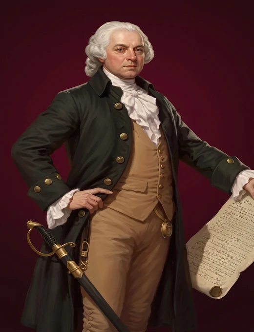 John Adams