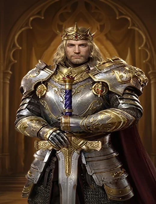 King Arthur