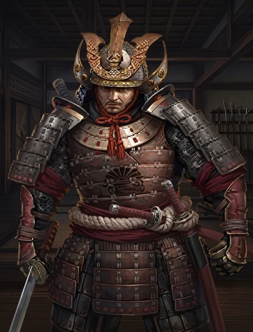 Kusunoki Masashige