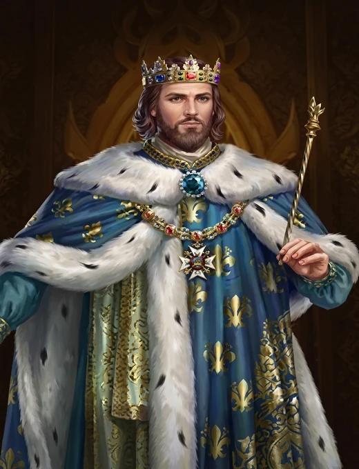 Louis IX