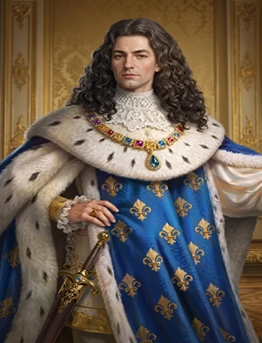 Louis XIV