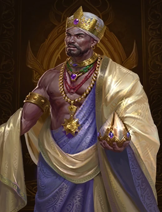 Mansa Musa