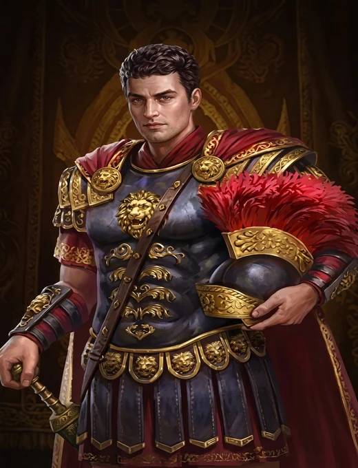 Mark Antony