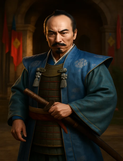 Matsunaga Hisahide