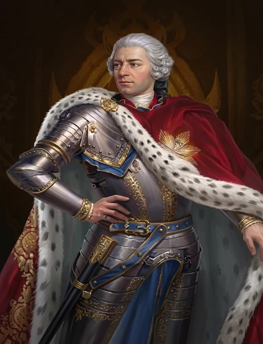 Maurice de Saxe